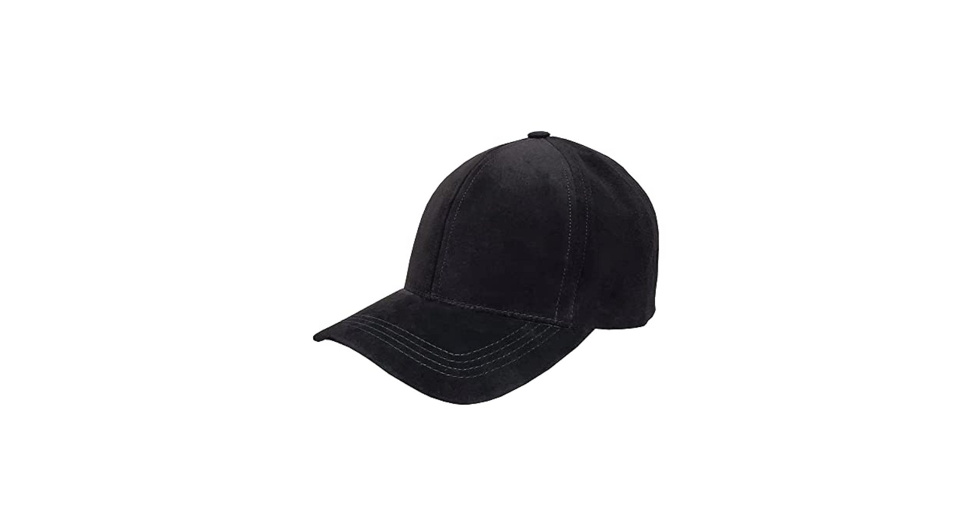 Supreme suède Black Cap アメリカ製　キャップ　黒 Supreme - Suede Camp Cap - ParkSIDER